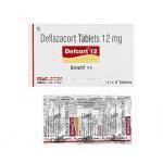 デフコート30　Defcort30、ジェネリックカルコート　Calcort、デフラザコート30mg